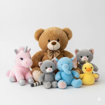 Плюшени играчки
