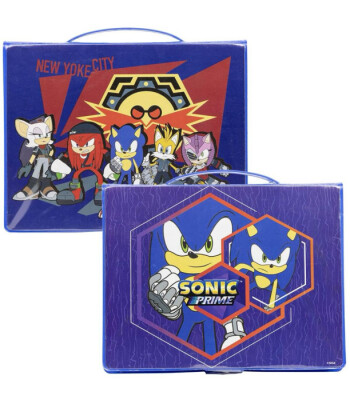 ГОЛЯМ КОМПЛЕКТ ЗА ОЦВЕТЯВАНЕ В КУТИЯ SONIC