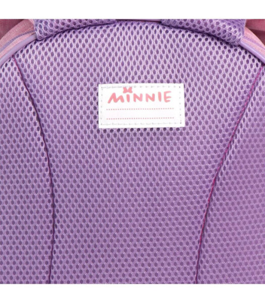 ДЕТСКА РАНИЦА MINNIE С ПАНДЕЛКА