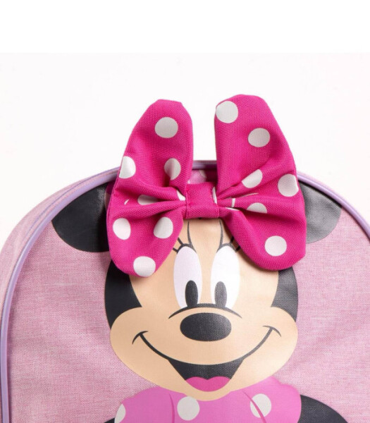 ДЕТСКА РАНИЦА MINNIE С ПАНДЕЛКА