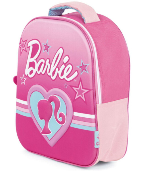 ДЕТСКА РАНИЦА 3D BARBIE 28*34*10